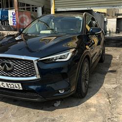 انفنتي QX50